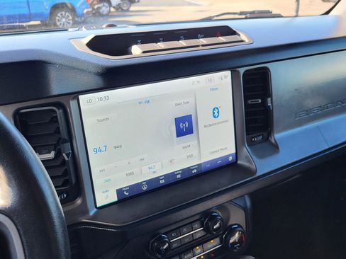 Used 2022 Ford Bronco Outer Banks w/ Sasquatch Package image 26