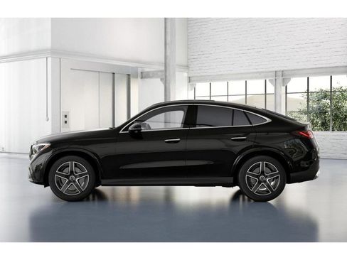 New 2026 Mercedes-Benz GLC 300 GLC 300 Coupe image 34