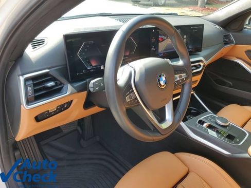 Used 2024 BMW 330i Sedan w/ Convenience Package RWD image 18
