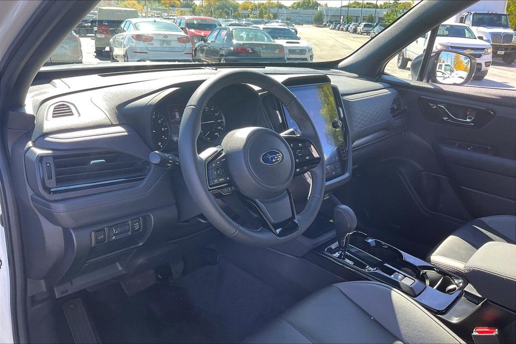 Certified 2026 Subaru Forester Sport AWD/4WD image 15