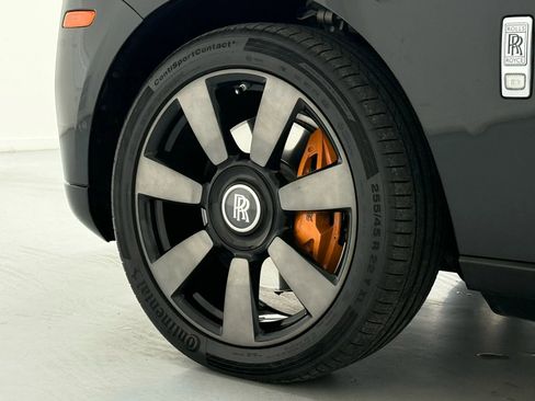 Used 2022 Rolls-Royce Cullinan image 52