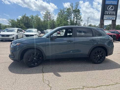 Used 2023 Honda HR-V Sport image 13