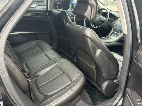 Used 2014 Lincoln MKZ AWD w/ Equipment Group 102A Reserve image 12