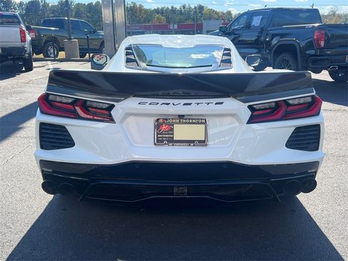 Used 2020 Chevrolet Corvette Stingray Coupe w/ Z51 Performance Package image 7