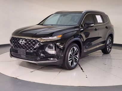 Used 2020 Hyundai Santa Fe Limited