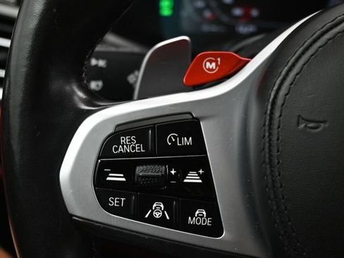 Used 2021 BMW X5 M w/ Competition Package AWD/4WD image 12