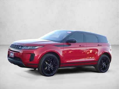 Used 2020 Land Rover Range Rover Evoque SE