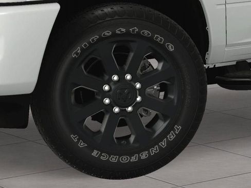 New 2025 RAM 2500 Laramie w/ Night Edition AWD/4WD image 9
