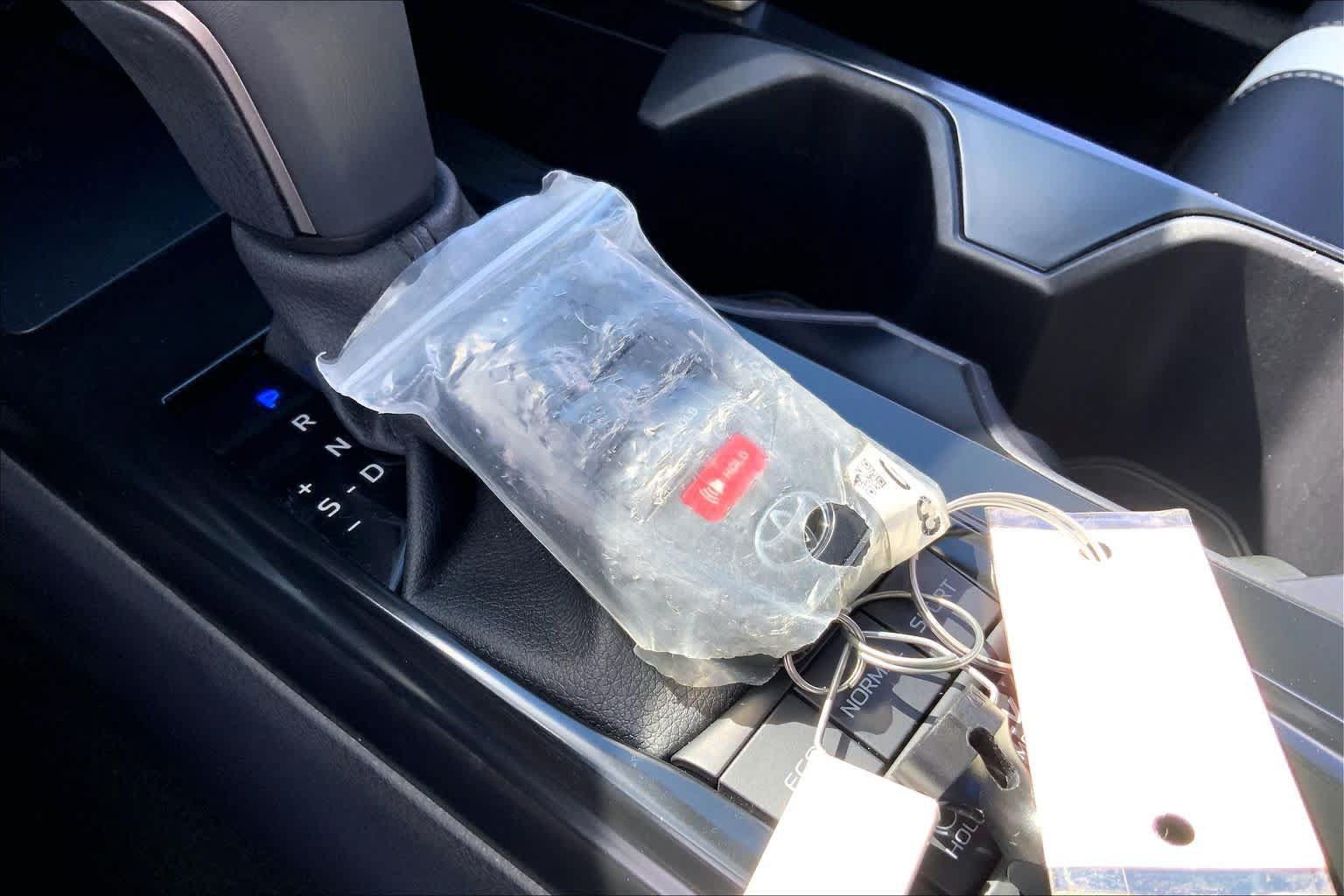 Used 2025 Toyota Camry SE w/ Multimedia Upgrade Package FWD image 14