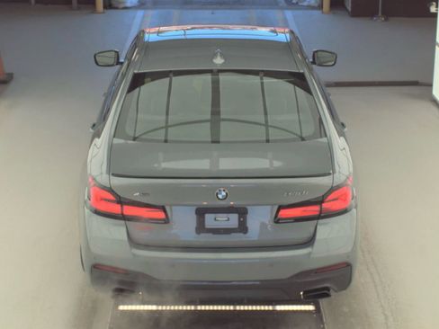 Used 2023 BMW 540i xDrive w/ M Sport Package image 8