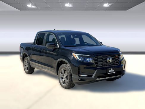 New 2026 Honda Ridgeline TrailSport image 6