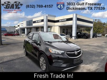 Used 2018 Buick Encore Preferred