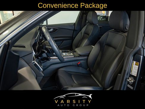 Used 2021 Audi Q8 Premium Plus w/ Premium Plus Package image 11