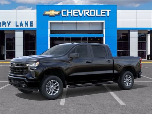 New 2026 Chevrolet Silverado 1500 RST RWD image 2