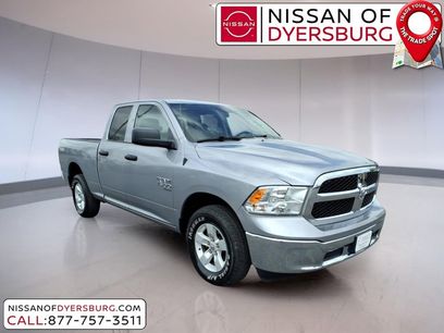 Used 2024 RAM 1500 Classic SLT