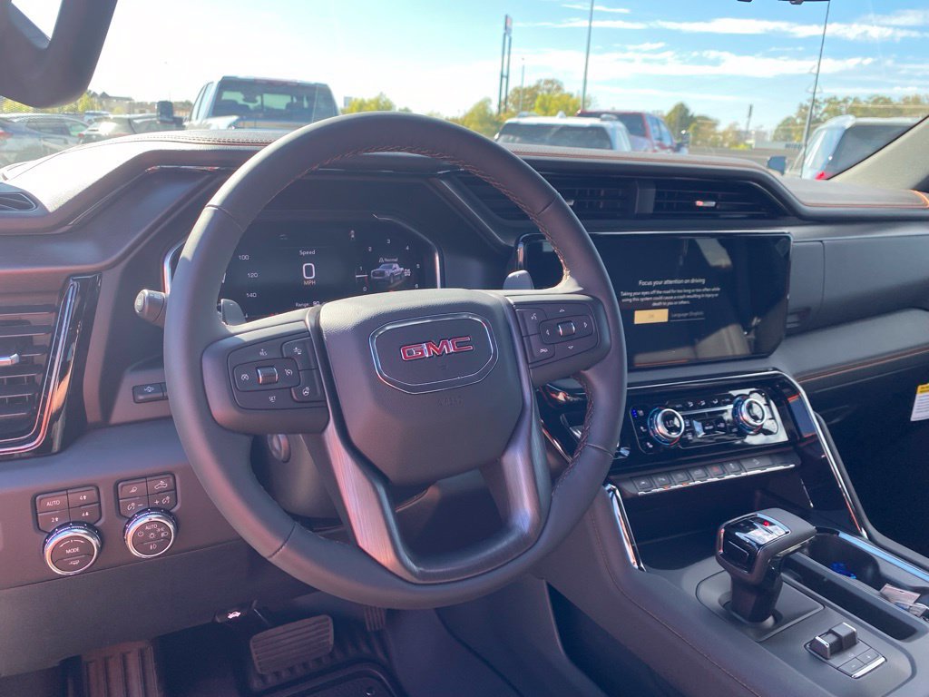 New 2026 GMC Sierra 1500 AT4 w/ AT4 Premium Package AWD/4WD image 15