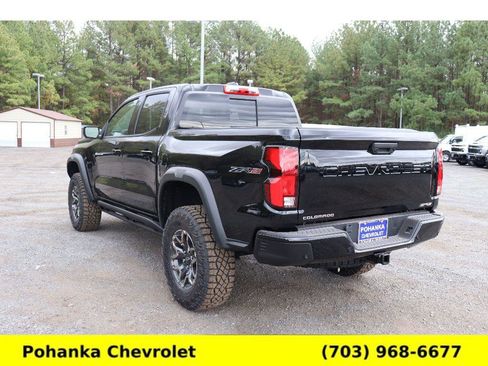 New 2026 Chevrolet Colorado ZR2 w/ Technology Package image 5