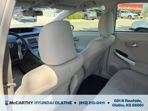 Used 2013 Toyota Prius Three FWD image 13