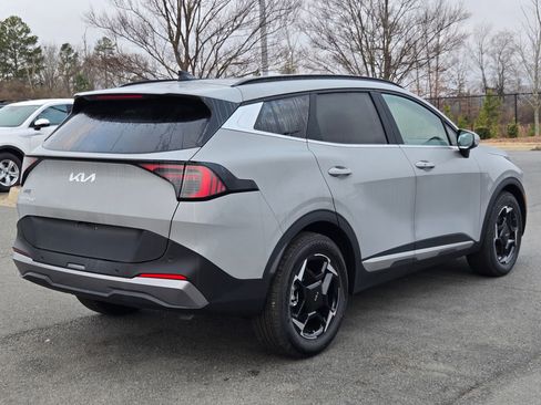 New 2026 Kia Sportage EX w/ EX Panorama Roof Package image 7