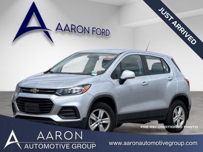 Used 2018 Chevrolet Trax LS w/ LPO, Protection Package