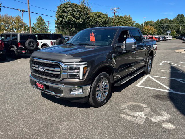 Used 2024 Ford F150 Lariat w/ Equipment Group 502A High AWD/4WD image 3