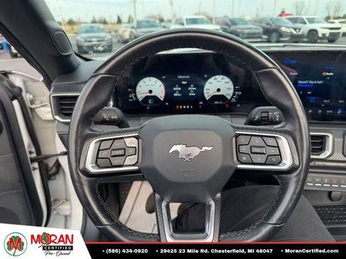 Used 2024 Ford Mustang Premium RWD image 14