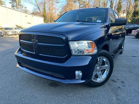 Used 2018 RAM 1500 Express w/ Express Value Package image 9