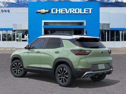 New 2026 Chevrolet TrailBlazer ACTIV w/ Convenience Package