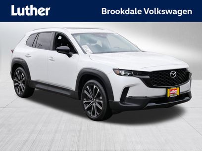 Used 2023 MAZDA CX-50 AWD 2.5 S w/ Cargo Package