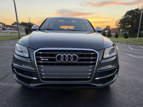 Used 2015 Audi SQ5 Premium Plus AWD/4WD image 10