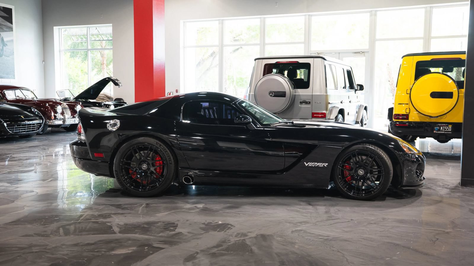 Used 2006 Dodge Viper SRT-10 RWD image 32