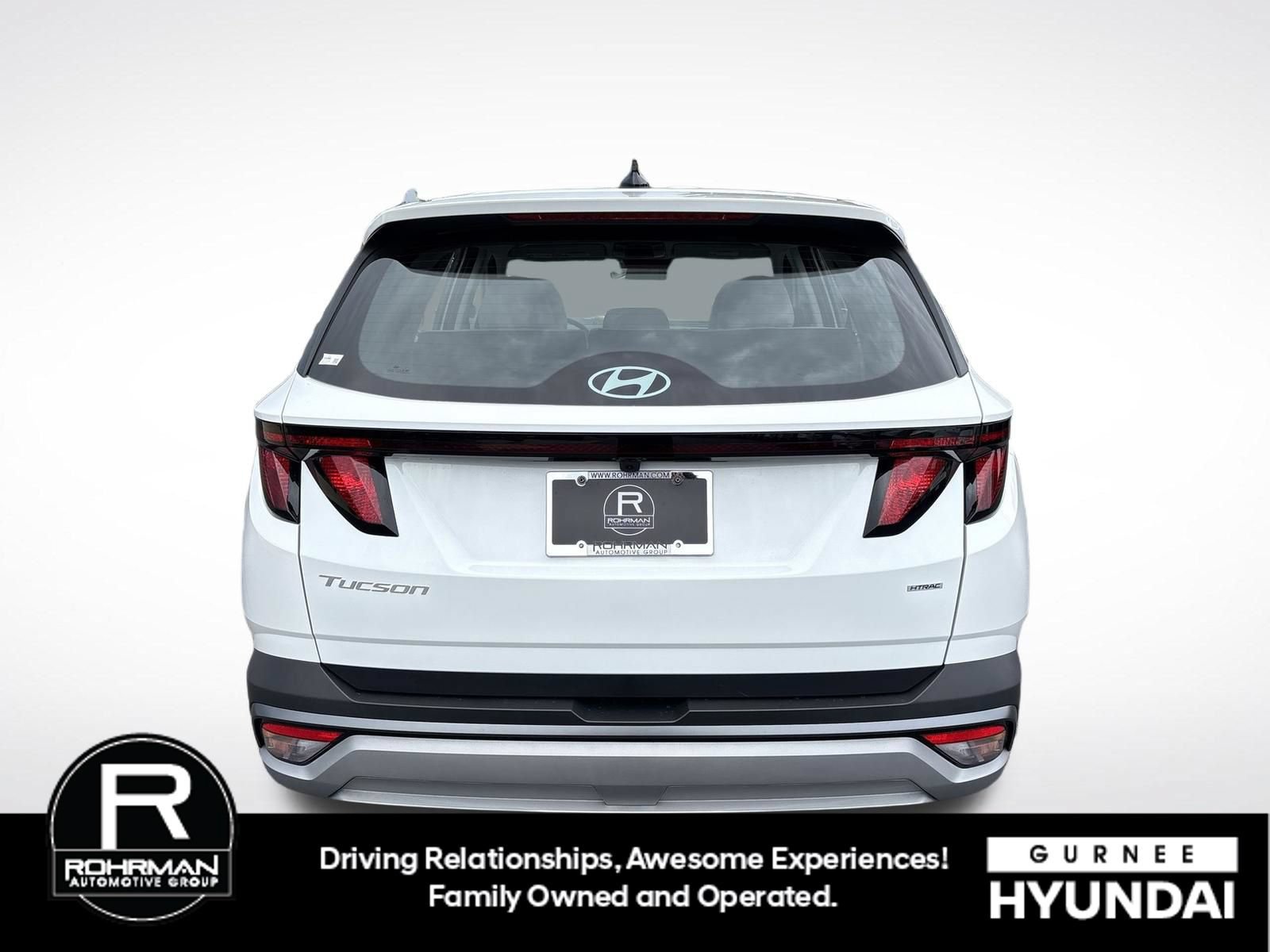 New 2026 Hyundai Tucson SE AWD/4WD image 9