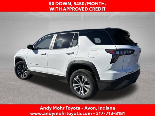 Used 2025 Chevrolet Equinox LT AWD/4WD image 14