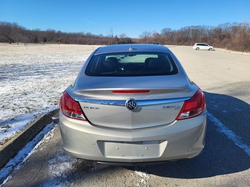 Used 2011 Buick Regal CXL w/ RL6 Preferred Equipment Group image 8