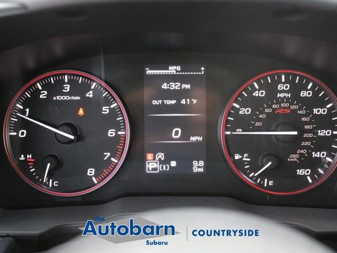 New 2026 Subaru Impreza RS AWD/4WD image 11