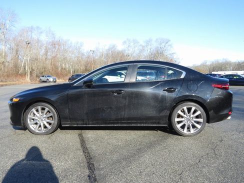 Used 2020 MAZDA MAZDA3 Sedan w/ Select Package image 9