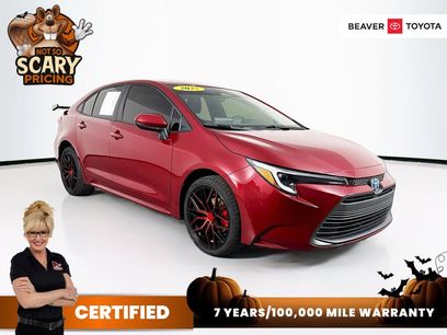 Used 2025 Toyota Corolla LE w/ Convenience Package