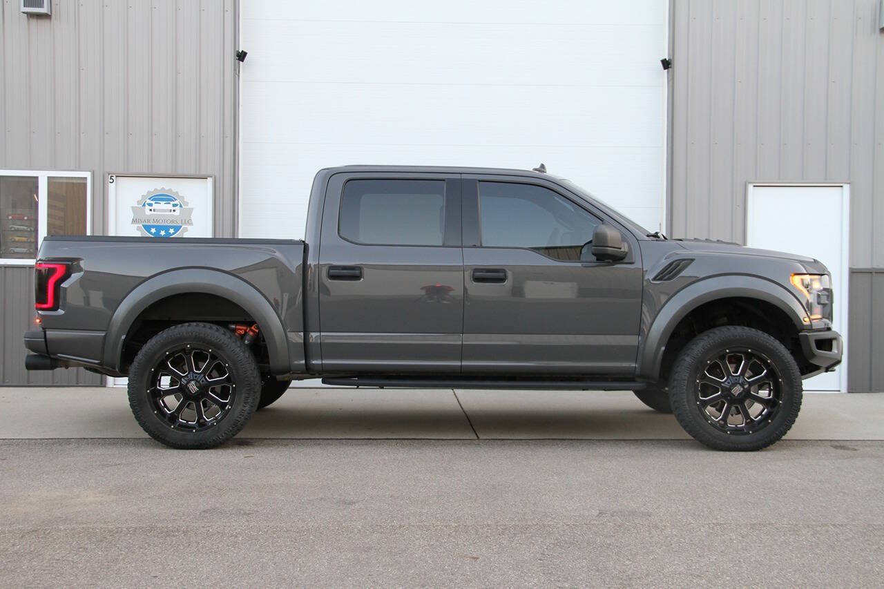 Used 2020 Ford F150 Raptor AWD/4WD image 8