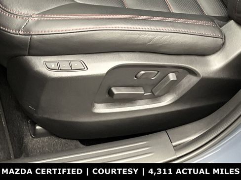 Certified 2025 MAZDA CX-5 Carbon Edition image 11