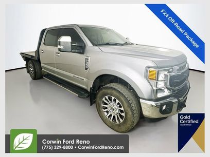Certified 2021 Ford F350 Lariat w/ FX4 Off-Road Package