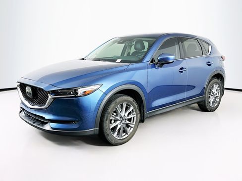 Used 2020 MAZDA CX-5 Grand Touring FWD image 3