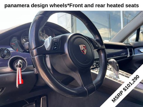 Used 2010 Porsche Panamera 4S image 38