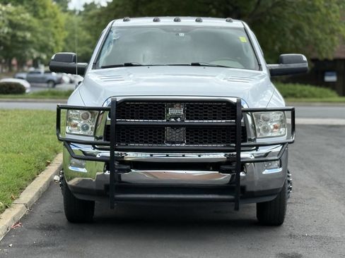 Used 2010 Dodge Ram 3500 Truck SLT w/ Luxury Group image 4
