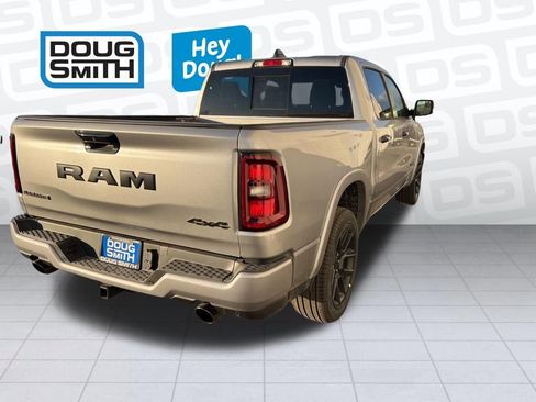 New 2026 RAM 1500 Laramie w/ Night Edition AWD/4WD image 25