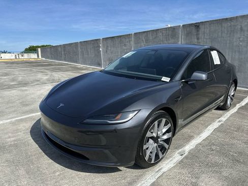Used 2025 Tesla Model 3 Long Range RWD image 20