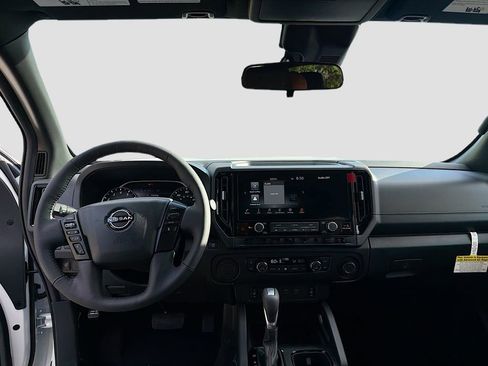 New 2026 Nissan Frontier SV image 23