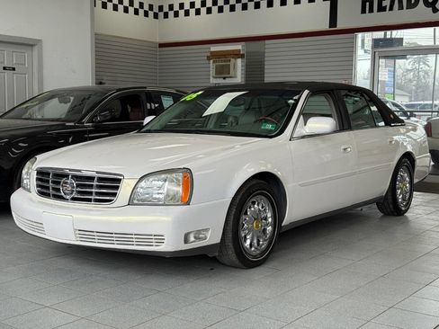 Used 2005 Cadillac De Ville w/ Limited Edition Package image 1