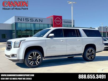 Used 2017 GMC Yukon XL SLT w/ Open Road Package