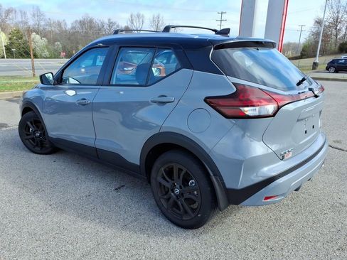Certified 2024 Nissan Kicks SV w/ Exterior Package FWD image 14