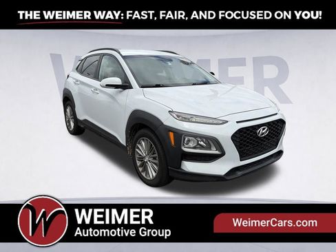 Used 2018 Hyundai Kona SEL AWD/4WD image 3
